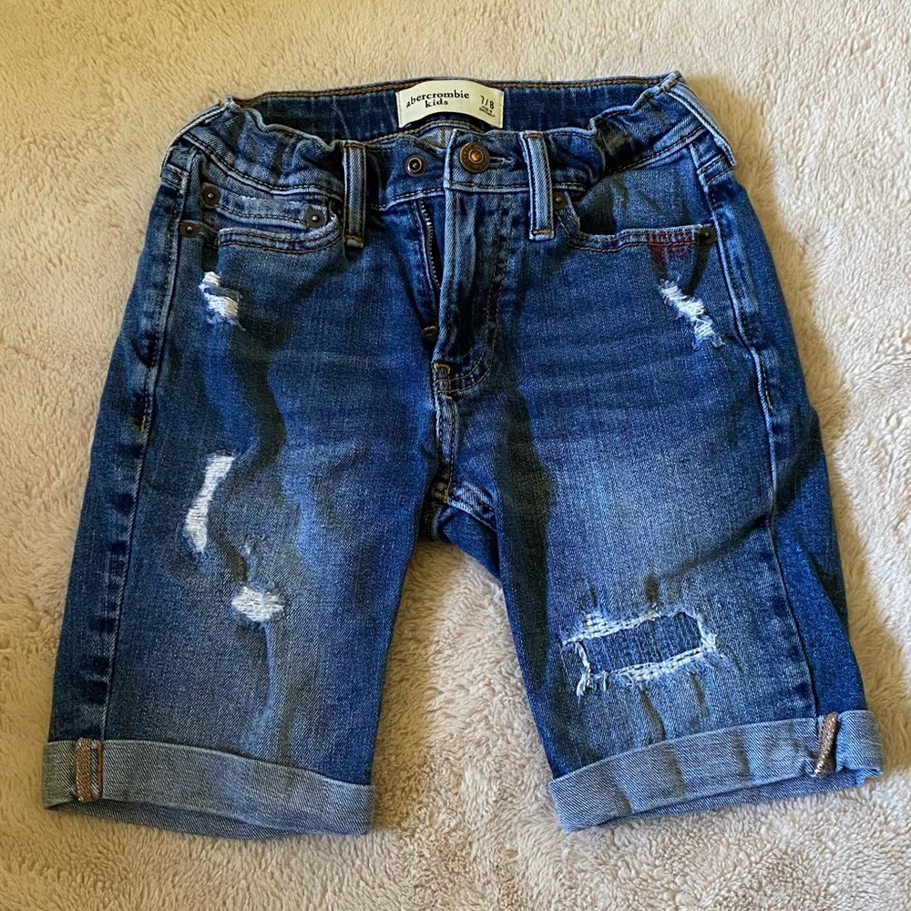 Abercrombie & Fitch Boys Shorts 7/8